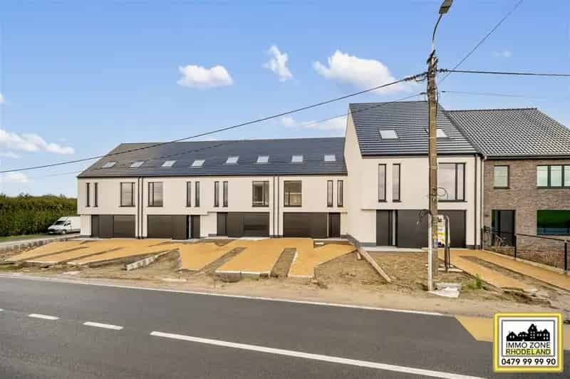 Nieuwbouw Woningen 3 Slaapkamers Garage Tuin