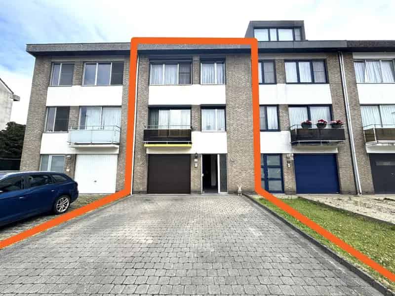 Bel-etage te Koop Vilvoorde Topwijk
