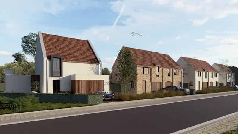 Woonproject TILIA Kortenaken: 6 Luxe Nieuwbouwwoningen