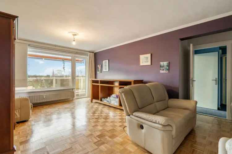 Appartement te koop