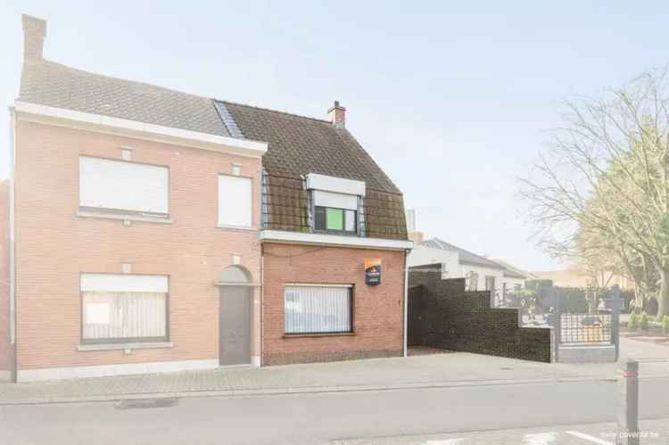 Woning te koop Lauwe