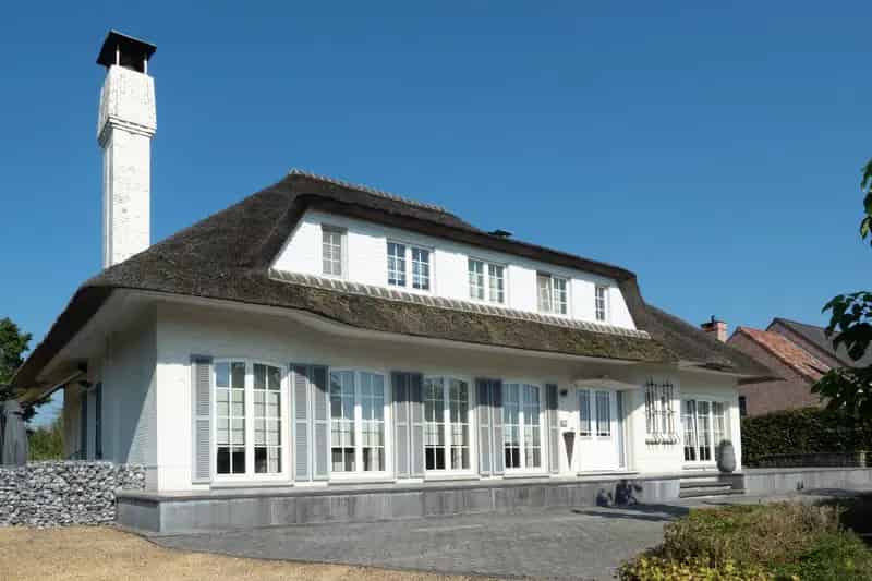 Huis met 4 slaapkamers Hulshout Houtvenne