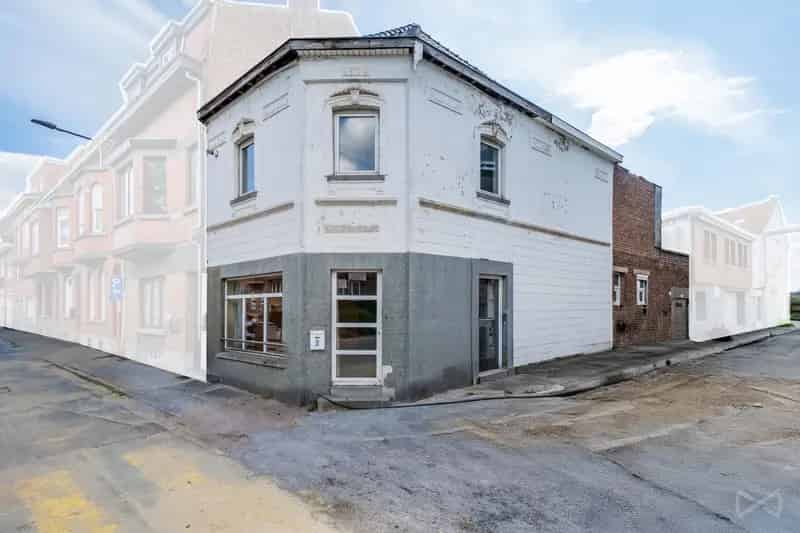 Huis 5 slaapkamers te renoveren Braine l Alleud