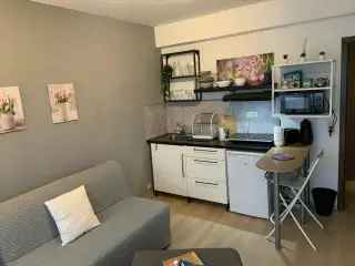 Appartement in medehuur - Sint-Jans-Molenbeek VBB98316