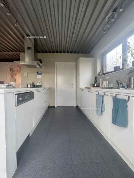 Huis te huur Lochristi 3 slaapkamers moderne stijl