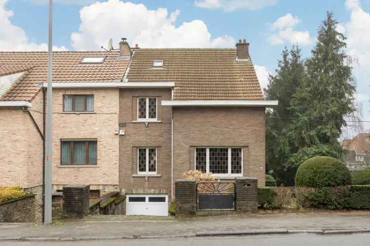 Koop huis in Machelen met 3 slaapkamers