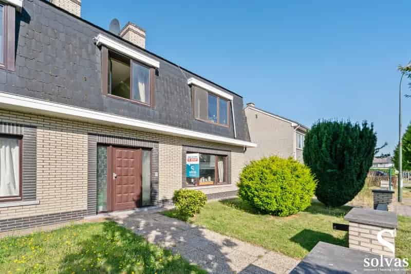 Gelijkvloers Appartement Wondelgem Nabij Gent