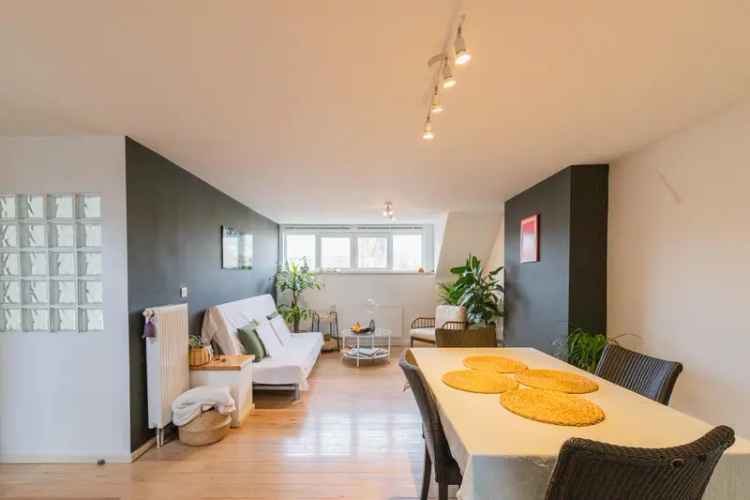 Duplex Appartement Elsene Nabij Flagey