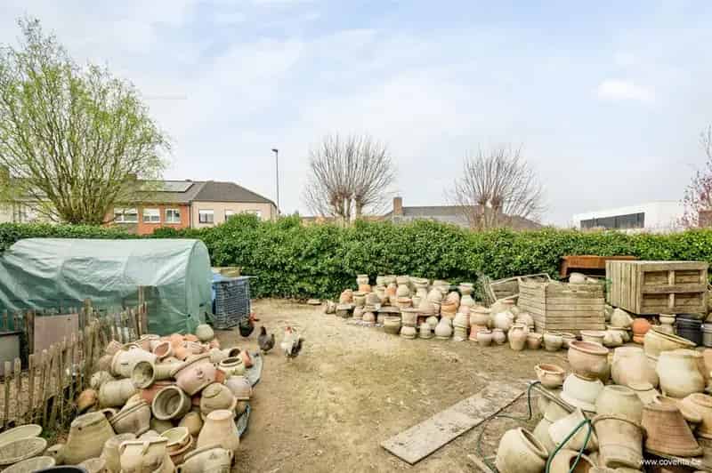Woning te koop Pittem 3 slaapkamers tuin garage