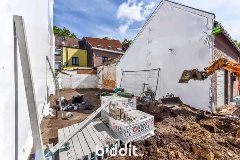 Bouwgrond Vilvoorde 72 centiare