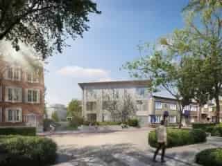 Appartement te koop Mortsel 3 slaapkamers 117m² terras BEN