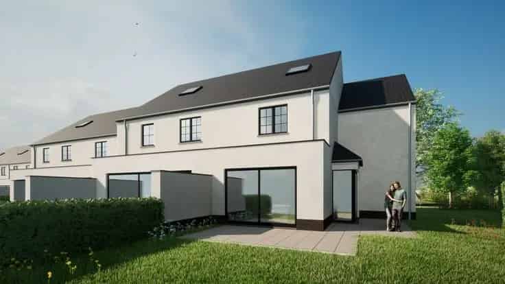 Nieuwbouwwoning te Koop nabij Duinen en Strand