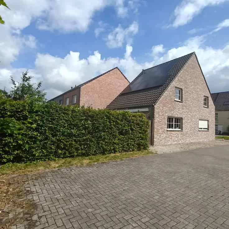 Vrijstaande woning te koop EPC A 3 slaapkamers tuin
