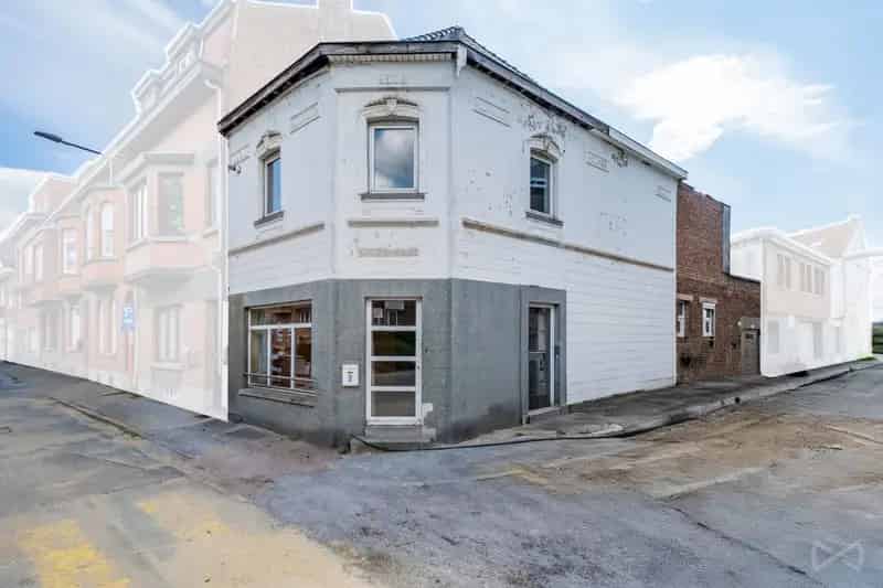 Huis te koop Braine l Alleud 5 slaapkamers te renoveren