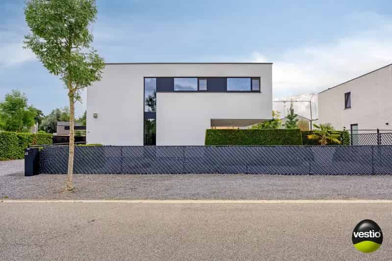 Moderne Villa te Huur Hasselt Rustige Wijk
