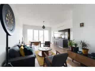 Appartement te Koop Elsene 2 slaapkamers terras