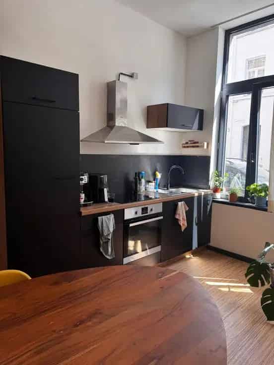 Duplex Appartement te Koop Nabij Park Spoor Noord