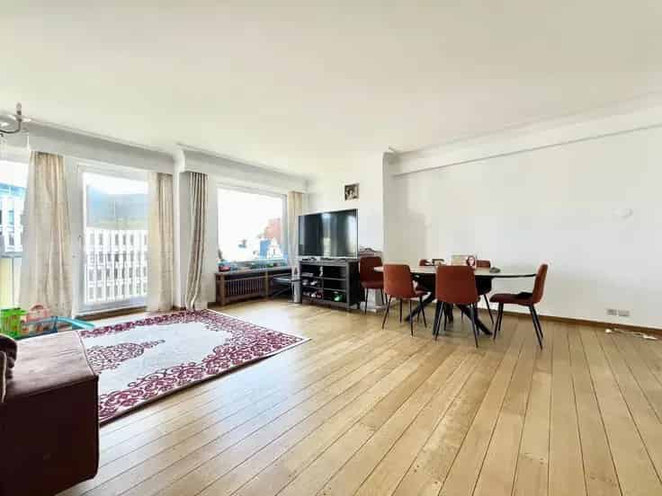 Appartement Te Koop Antwerpen 3 slaapkamers 128m²