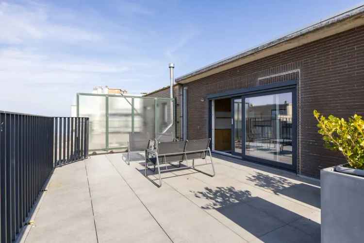 Appartement te koop