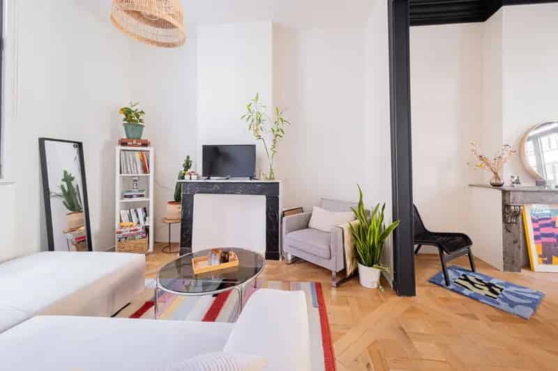 Antwerpen Appartement te koop 1 slaapkamer groot terras