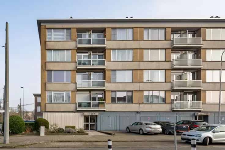 Appartement Te Koop 3 slaapkamers Centrale Ligging Garage