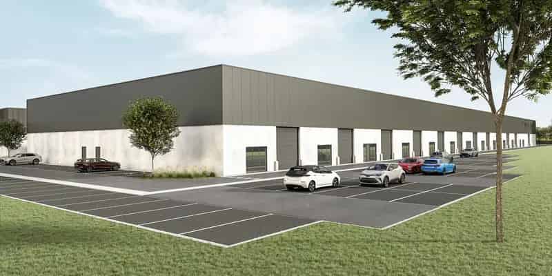Nieuwbouw KMO Unit Schriek