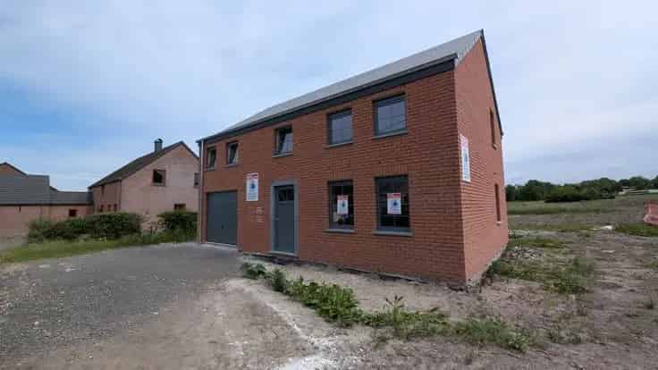 Moderne Huis Te Koop in Aye Nabij Marche-en-Famenne
