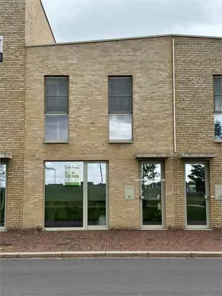 Nieuwbouw woning 3 slaapkamers Veurne