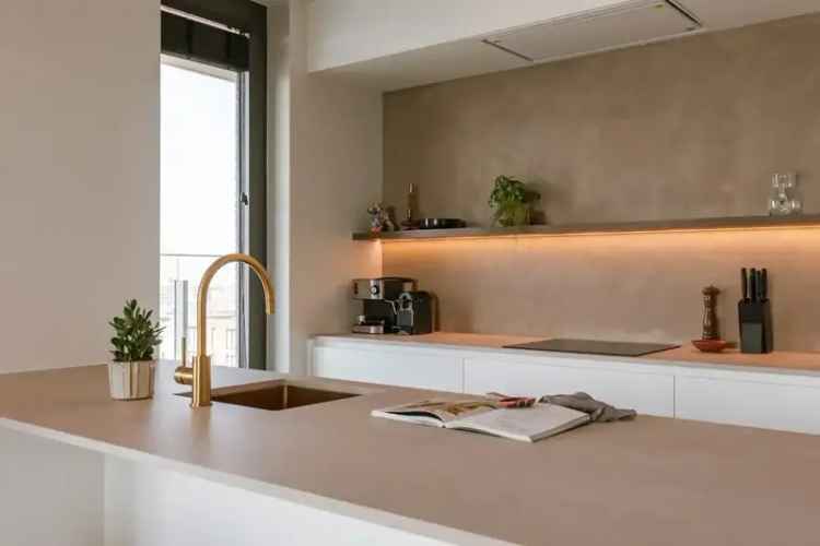 Luxe Appartement Oosteroever Zeezicht Zwembad