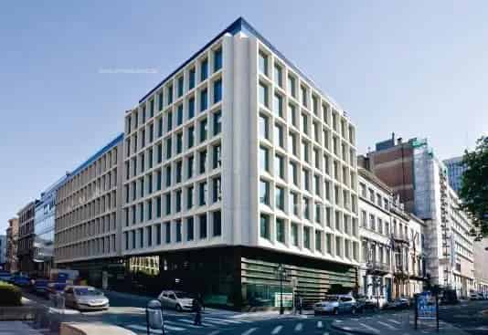 Kantoren te Huur Brussel Europese Wijk