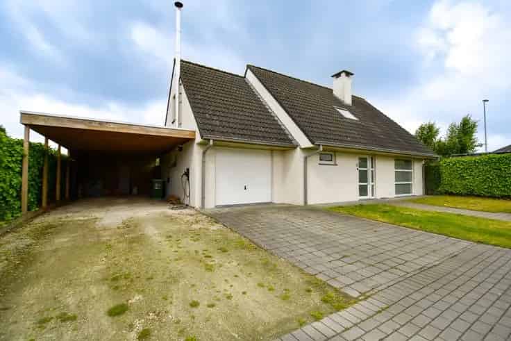 Hedendaagse Villa te Koop nabij Hertsberge
