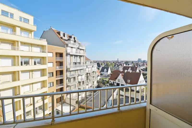 Appartement Knokke Albertstrand Zeezicht  Gerenoveerd