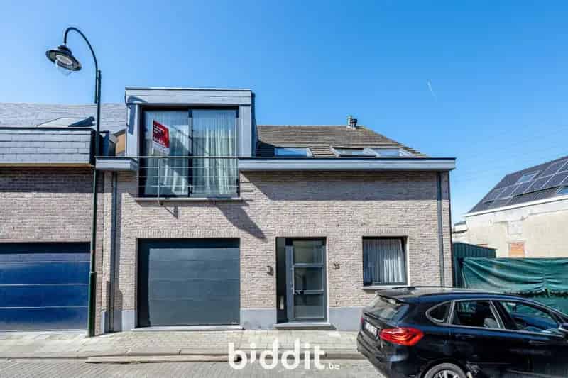 Een woonhuis