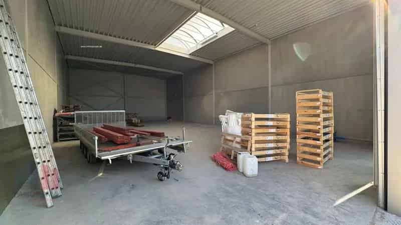 Nieuwbouw Bedrijfsgebouw te Koop Duffel 288m² KMO Unit