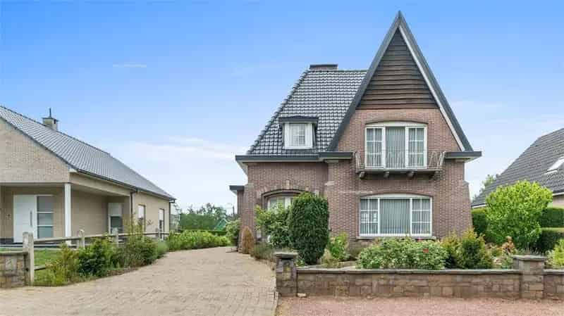 Woning te koop Aarschot 3 slaapkamers tuin garage