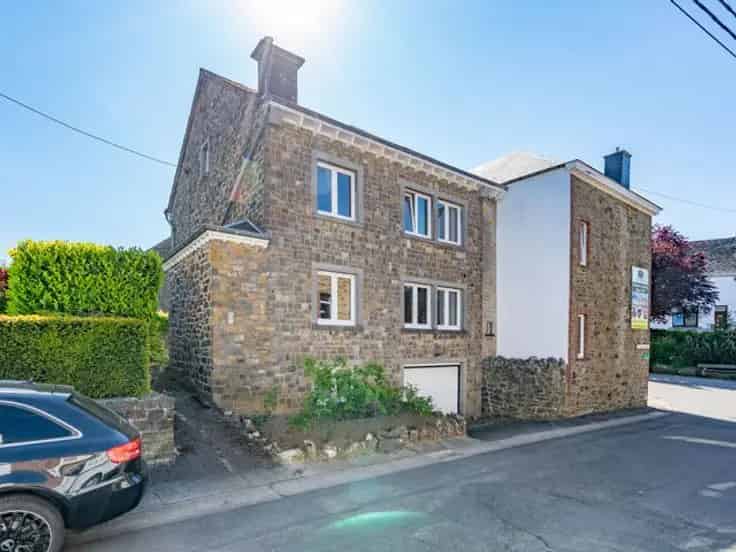 Huis te Koop Nassogne 3 Verdiepingen 164m2
