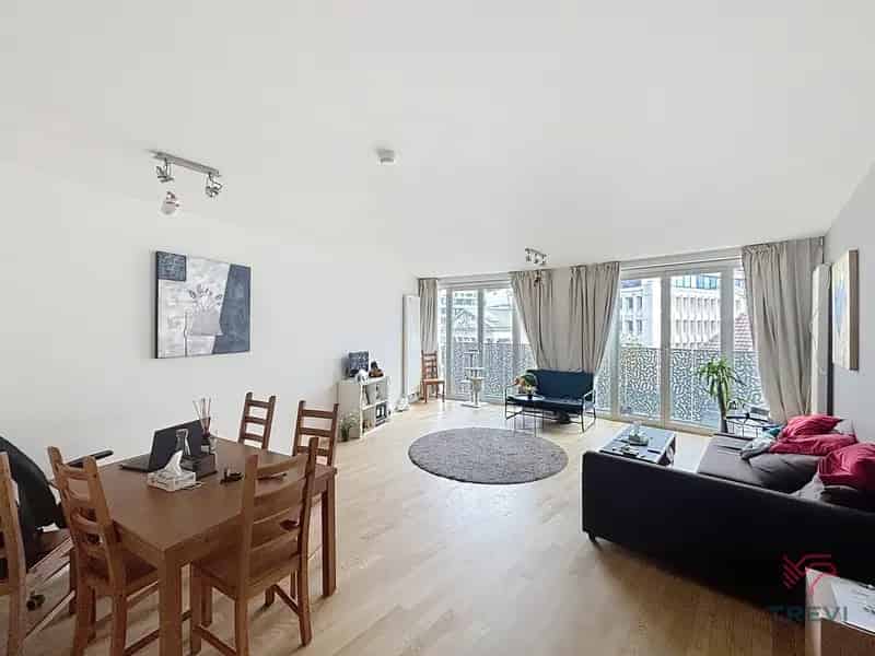 Appartement te koop Brussel Centrum 2 slaapkamers