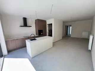 Nieuwbouw woning Wilrijk 4 slaapkamers