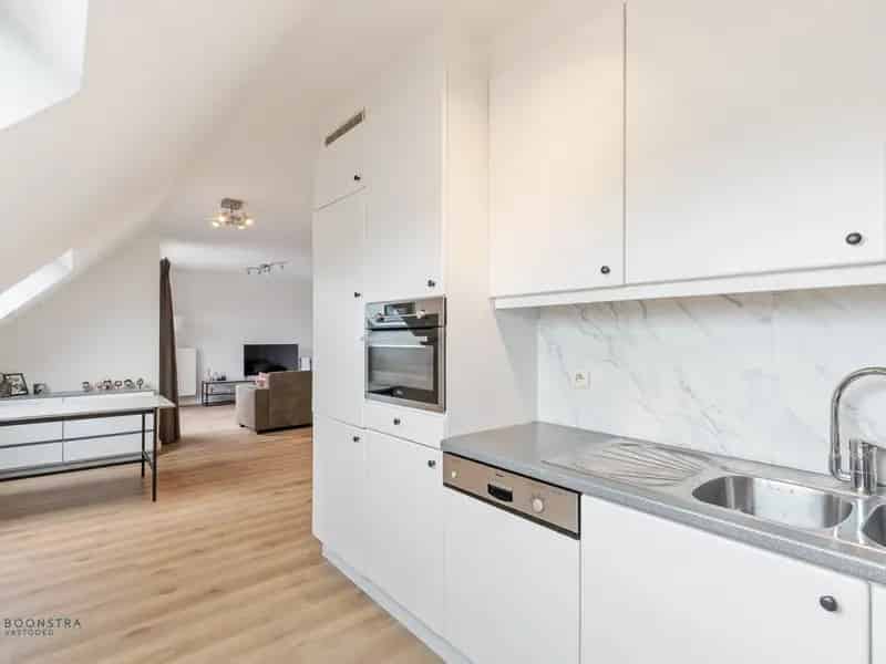 Appartement te koop Onze Lieve Vrouw Waver 2 slaapkamers garage
