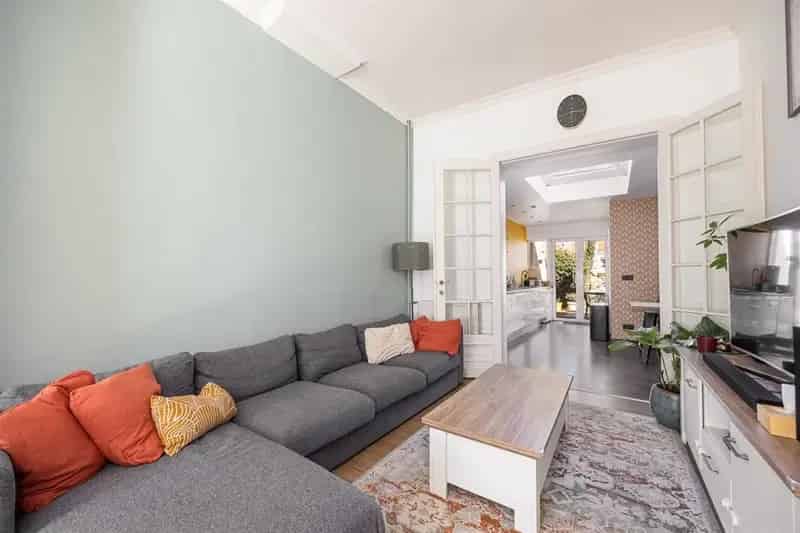 Authentieke woning 4 slaapkamers grote tuin