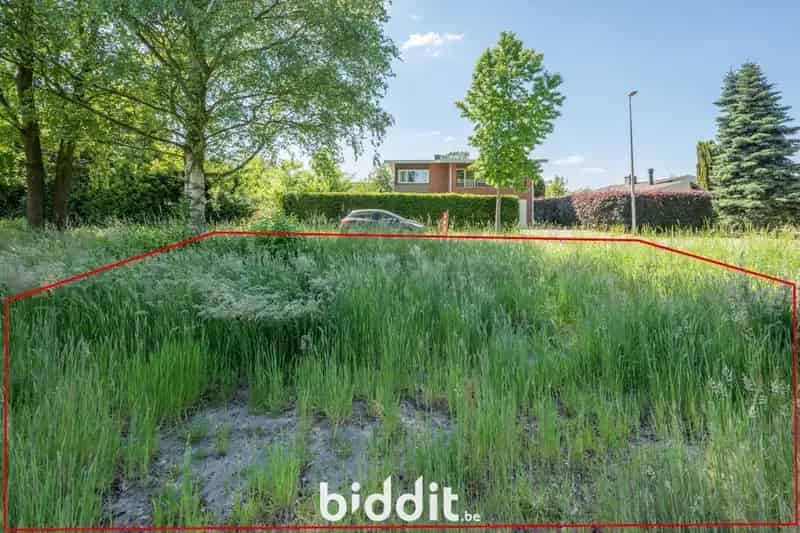 Bouwgrond te Lommel - 3 Percelen te Koop - Online Veiling