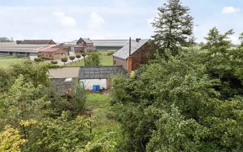 Projectgrond 2 Bouwpercelen Glabbeek Landelijke Omgeving