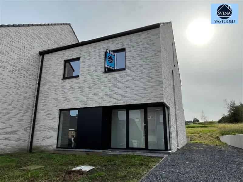 Nieuwbouw woning 5 slaapkamers Onkerzele