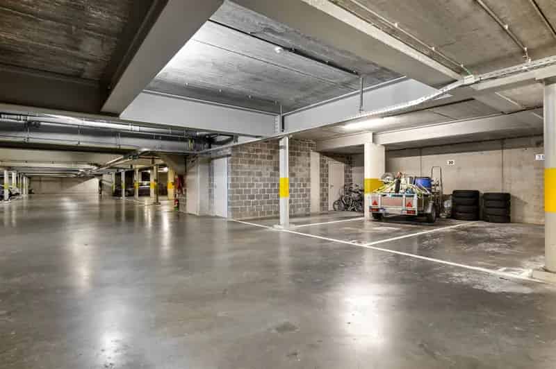 Garage te Huur - Ondergrondse Parkingplaats