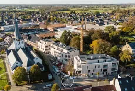 Nieuwbouw Appartementen Sleidinge - BEN Norm - Zonnepanelen