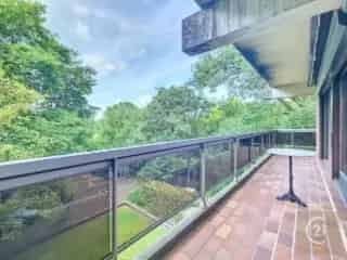 Appartement te Koop Laken 120m² 2 Terrassen Garage