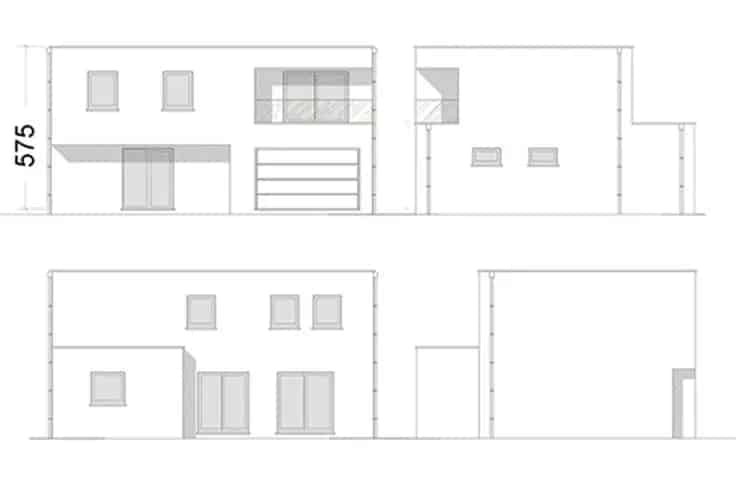 Huis Te Koop: Villa QZEN - 3 Slaapkamers - Tuin 1979m² - PEB A+