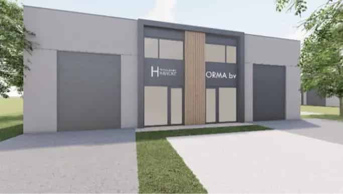 KMO Unit te Huur Oudenburg nabij E40