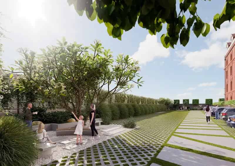 Appartement te Huur Project Utopia Docks Bruxsel