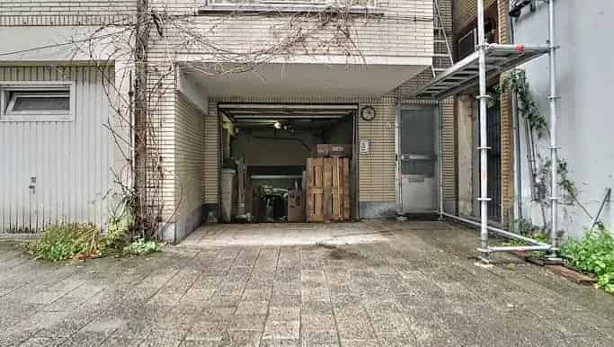 Handelspand te koop Turnhoutsebaan Borgerhout